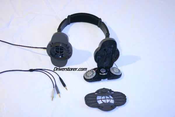 Zalman ZM-RS6F inner workings 
